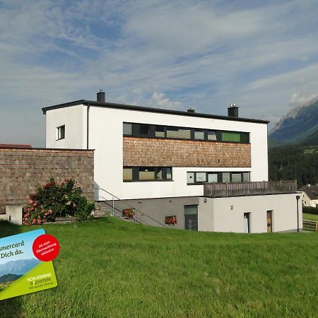 Appartement Gipfelsturm Haus im Ennstal Eksteriør bilde