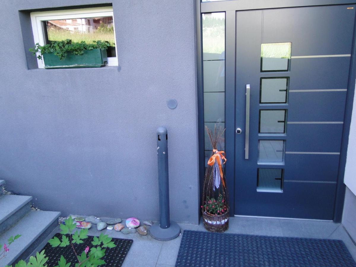 Appartement Gipfelsturm Haus im Ennstal Eksteriør bilde