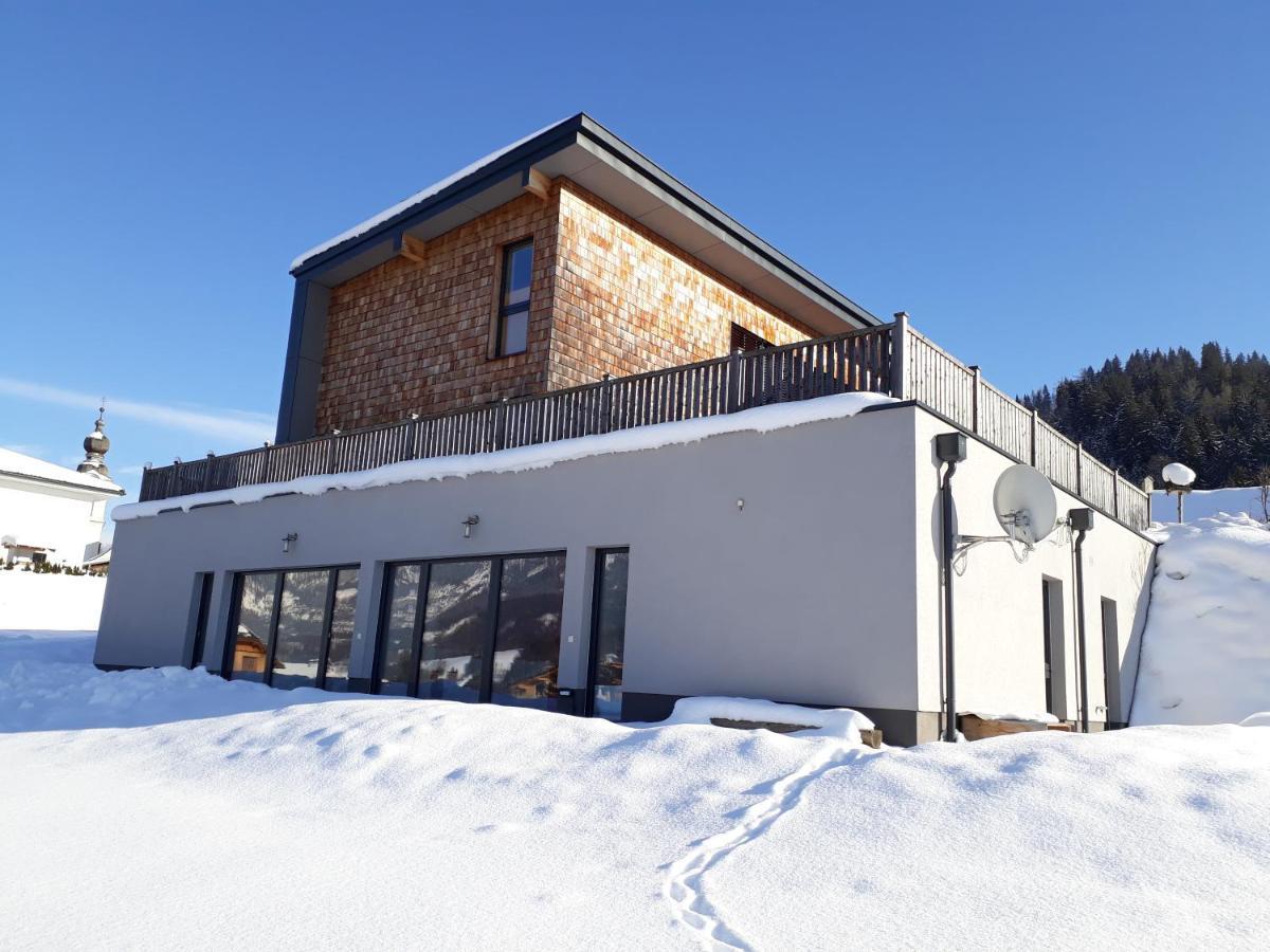 Appartement Gipfelsturm Haus im Ennstal Eksteriør bilde