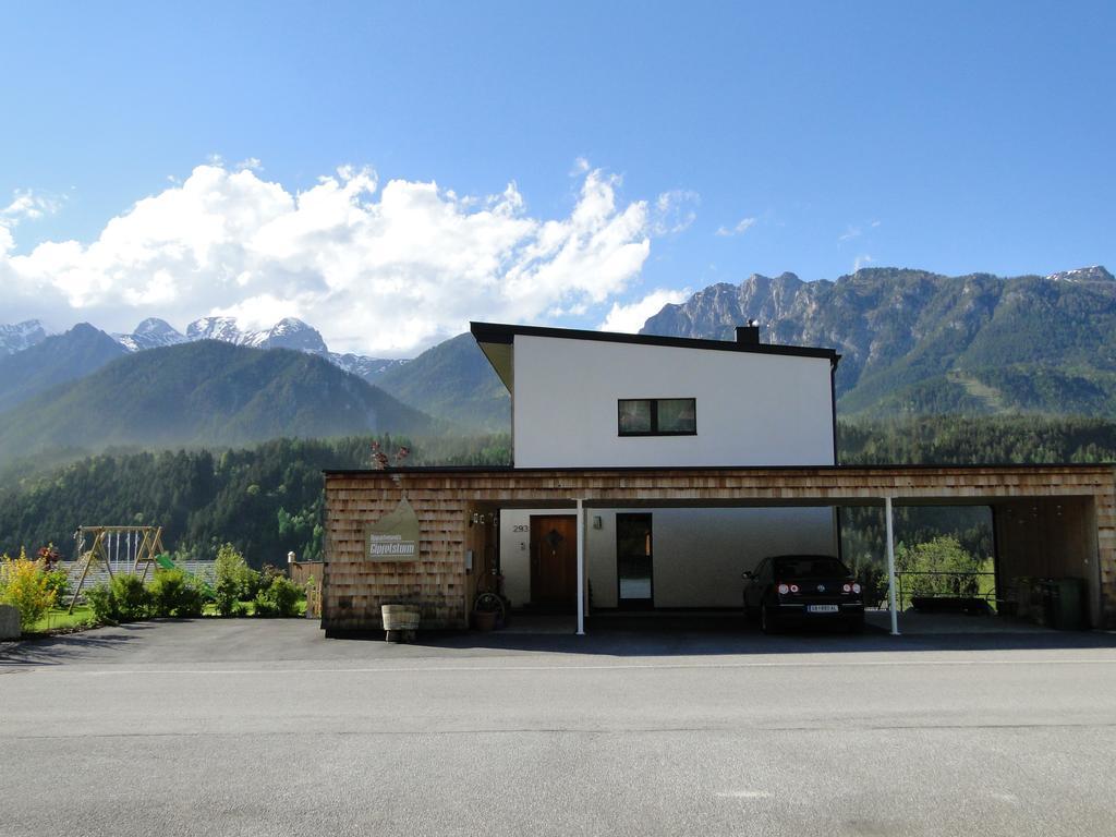 Appartement Gipfelsturm Haus im Ennstal Eksteriør bilde