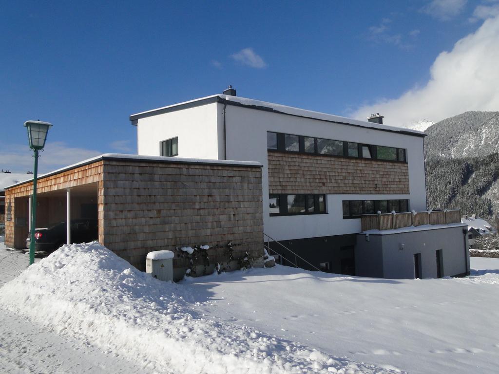 Appartement Gipfelsturm Haus im Ennstal Eksteriør bilde