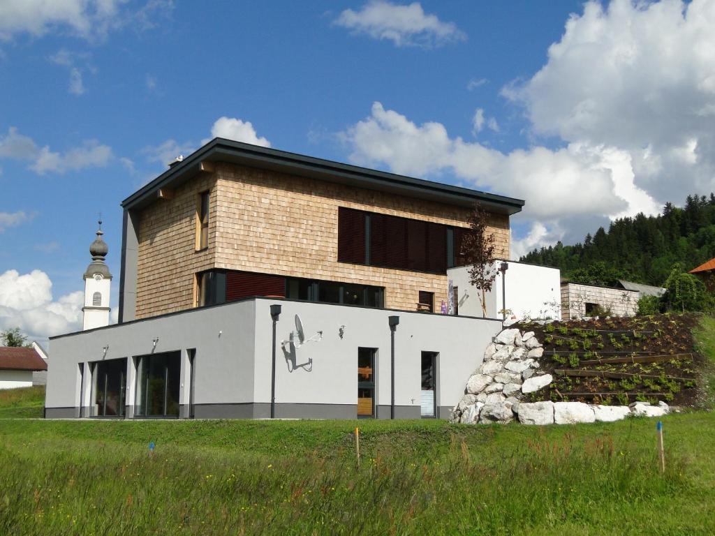 Appartement Gipfelsturm Haus im Ennstal Eksteriør bilde