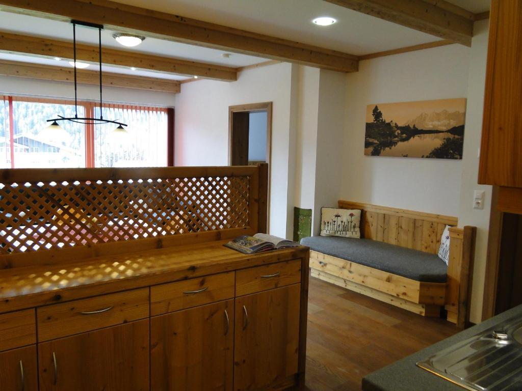 Appartement Gipfelsturm Haus im Ennstal Eksteriør bilde