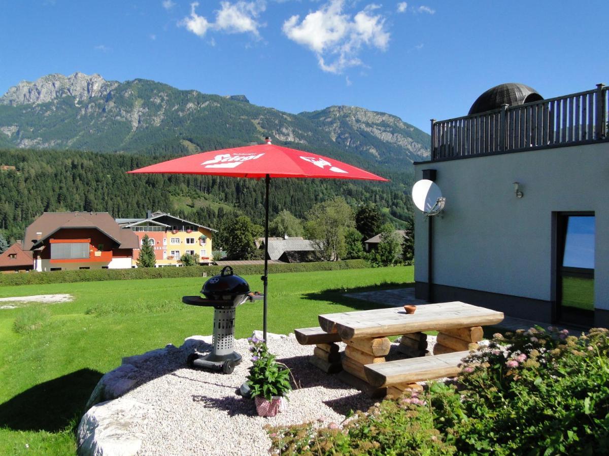 Appartement Gipfelsturm Haus im Ennstal Eksteriør bilde